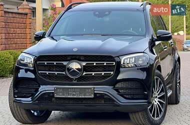 Позашляховик / Кросовер Mercedes-Benz GLS-Class 2021 в 