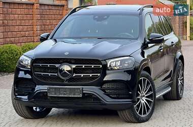 Позашляховик / Кросовер Mercedes-Benz GLS-Class 2021 в 