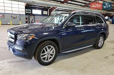 Mercedes-Benz GLS-Class 2020