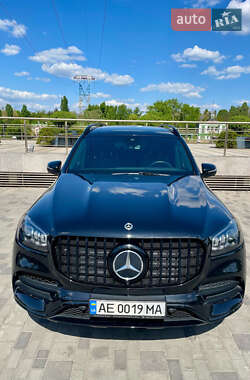 Позашляховик / Кросовер Mercedes-Benz GLS-Class 2021 в Дніпрі