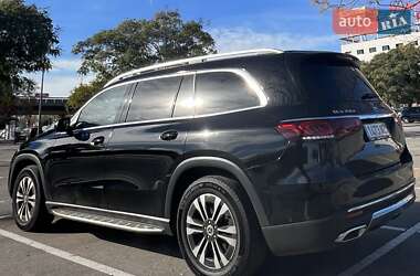 Позашляховик / Кросовер Mercedes-Benz GLS-Class 2019 в 
