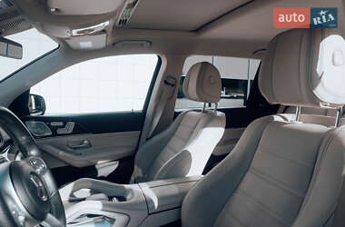Позашляховик / Кросовер Mercedes-Benz GLS-Class 2020 в 
