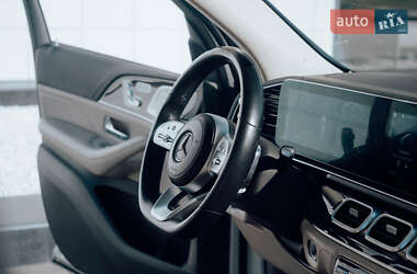 Позашляховик / Кросовер Mercedes-Benz GLS-Class 2020 в 