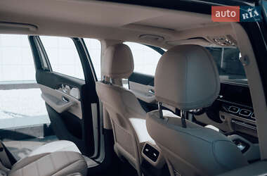 Позашляховик / Кросовер Mercedes-Benz GLS-Class 2020 в 