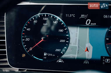 Позашляховик / Кросовер Mercedes-Benz GLS-Class 2020 в 