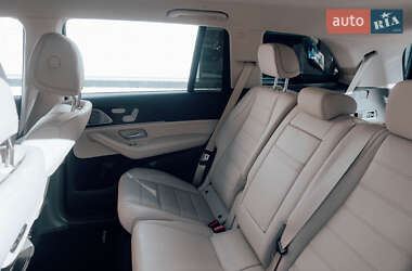 Позашляховик / Кросовер Mercedes-Benz GLS-Class 2020 в 