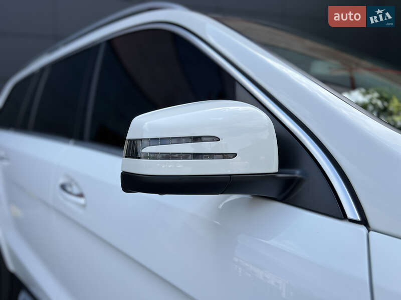 Позашляховик / Кросовер Mercedes-Benz GLS-Class 2016 в Києві