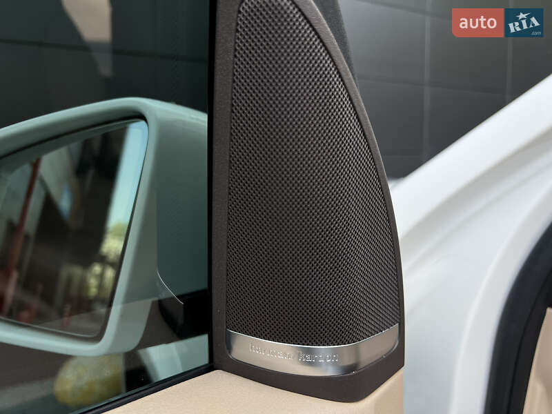 Позашляховик / Кросовер Mercedes-Benz GLS-Class 2016 в Києві