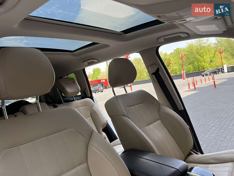 Позашляховик / Кросовер Mercedes-Benz GLS-Class 2016 в Києві