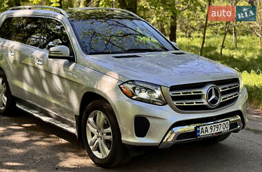 Внедорожник / Кроссовер Mercedes-Benz GLS-Class 2016 в Одессе