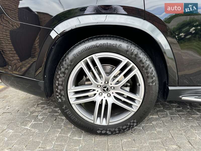 Внедорожник / Кроссовер Mercedes-Benz GLS-Class 2019 в Киеве