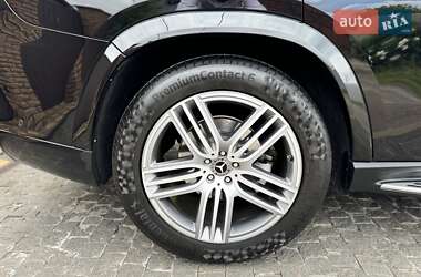 Позашляховик / Кросовер Mercedes-Benz GLS-Class 2019 в 
