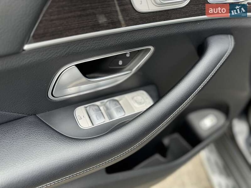 Внедорожник / Кроссовер Mercedes-Benz GLS-Class 2019 в Киеве