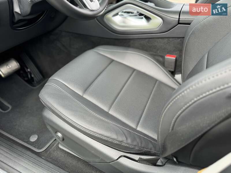 Внедорожник / Кроссовер Mercedes-Benz GLS-Class 2019 в Киеве