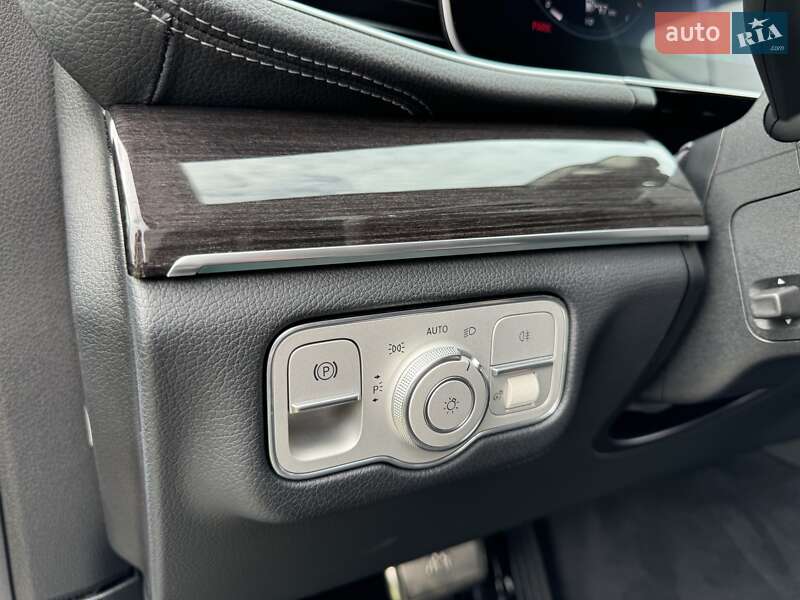 Внедорожник / Кроссовер Mercedes-Benz GLS-Class 2019 в Киеве