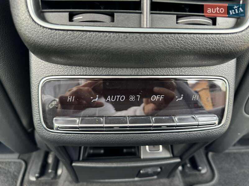 Внедорожник / Кроссовер Mercedes-Benz GLS-Class 2019 в Киеве