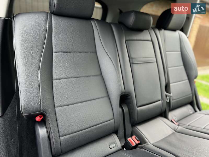 Внедорожник / Кроссовер Mercedes-Benz GLS-Class 2019 в Киеве