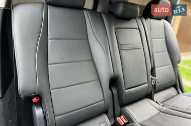 Позашляховик / Кросовер Mercedes-Benz GLS-Class 2019 в 
