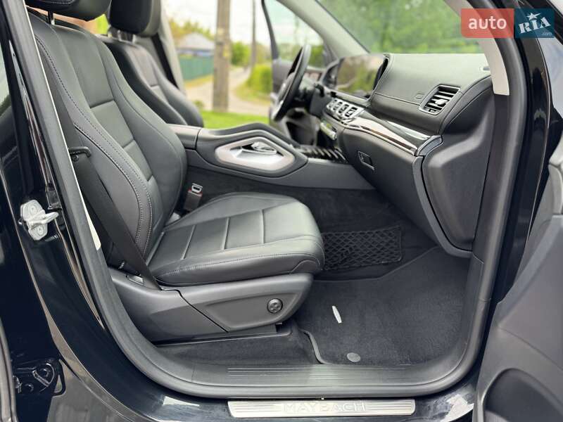 Внедорожник / Кроссовер Mercedes-Benz GLS-Class 2019 в Киеве