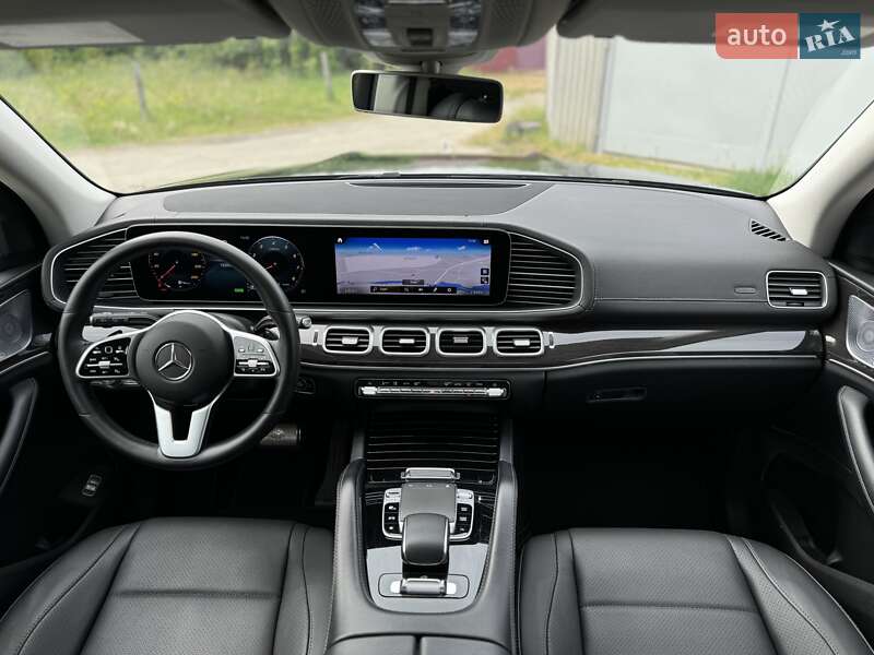 Внедорожник / Кроссовер Mercedes-Benz GLS-Class 2019 в Киеве