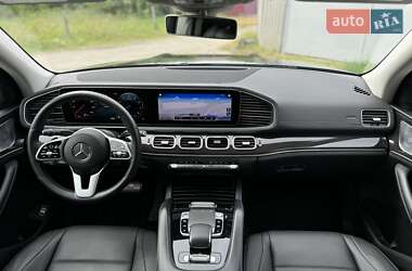 Позашляховик / Кросовер Mercedes-Benz GLS-Class 2019 в 
