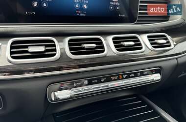 Позашляховик / Кросовер Mercedes-Benz GLS-Class 2019 в 