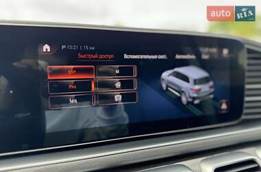Позашляховик / Кросовер Mercedes-Benz GLS-Class 2019 в 