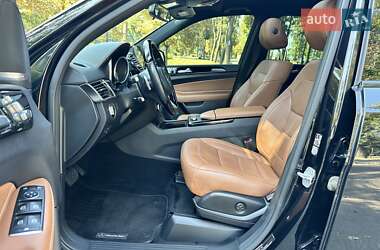 Позашляховик / Кросовер Mercedes-Benz GLS-Class 2017 в 