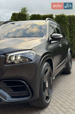 Внедорожник / Кроссовер Mercedes-Benz GLS-Class 2021 в 