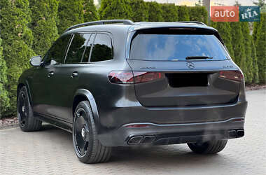 Внедорожник / Кроссовер Mercedes-Benz GLS-Class 2021 в 