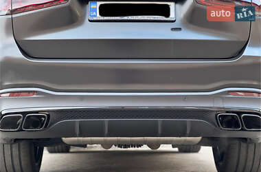 Внедорожник / Кроссовер Mercedes-Benz GLS-Class 2021 в 