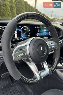 Внедорожник / Кроссовер Mercedes-Benz GLS-Class 2021 в 