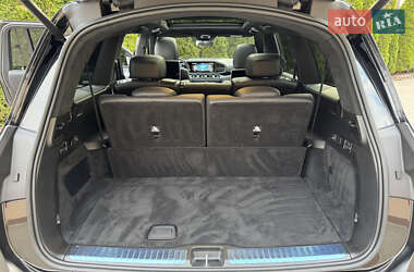 Внедорожник / Кроссовер Mercedes-Benz GLS-Class 2021 в 