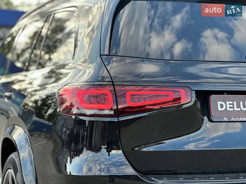 Позашляховик / Кросовер Mercedes-Benz GLS-Class 2020 в Києві