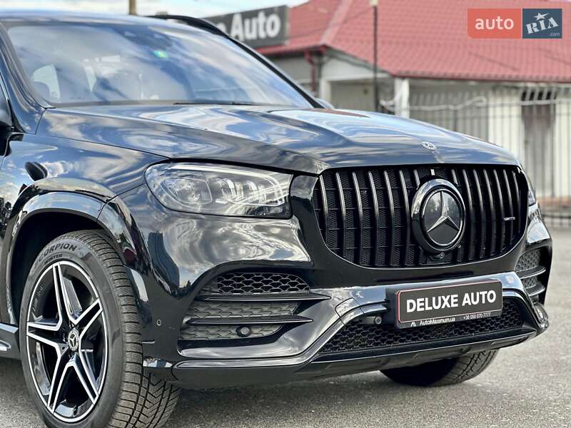 Позашляховик / Кросовер Mercedes-Benz GLS-Class 2020 в Києві