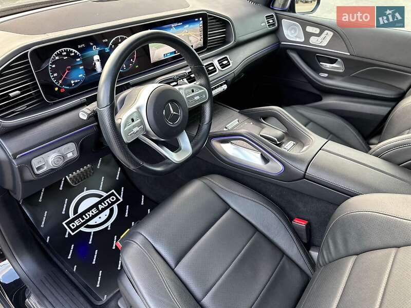 Позашляховик / Кросовер Mercedes-Benz GLS-Class 2020 в Києві