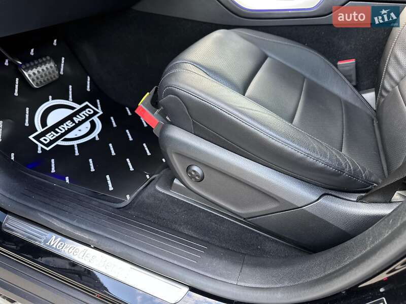 Позашляховик / Кросовер Mercedes-Benz GLS-Class 2020 в Києві