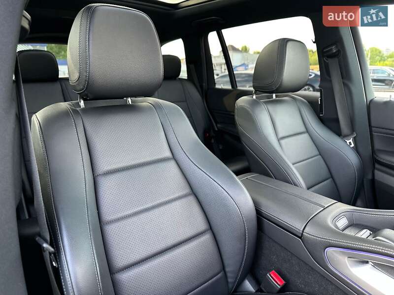 Позашляховик / Кросовер Mercedes-Benz GLS-Class 2020 в Києві