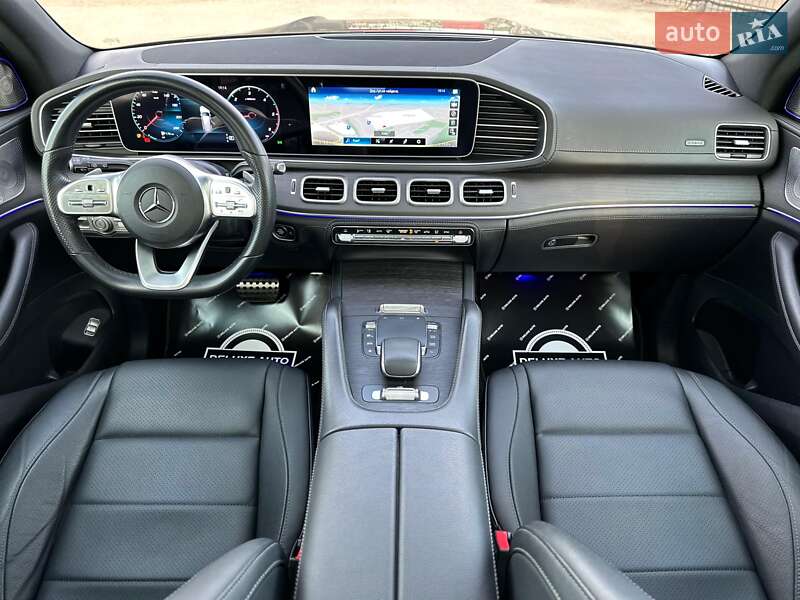 Позашляховик / Кросовер Mercedes-Benz GLS-Class 2020 в Києві