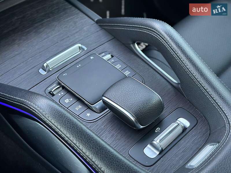 Позашляховик / Кросовер Mercedes-Benz GLS-Class 2020 в Києві