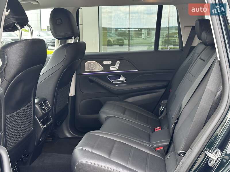 Позашляховик / Кросовер Mercedes-Benz GLS-Class 2022 в Львові