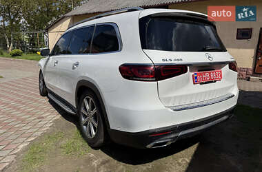 Позашляховик / Кросовер Mercedes-Benz GLS-Class 2020 в Яворові