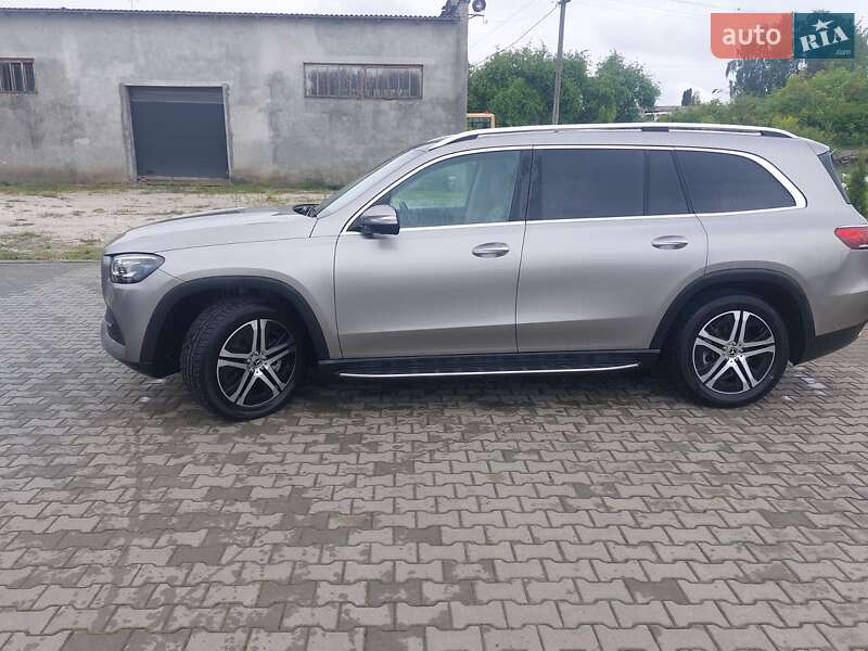 Внедорожник / Кроссовер Mercedes-Benz GLS-Class 2020 в Львове фото 2 Внедорожник / Кроссовер Mercedes-Benz GLS-Class 2020 в Львове
