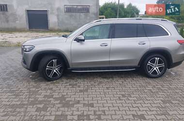 Внедорожник / Кроссовер Mercedes-Benz GLS-Class 2020 в 