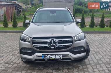 Внедорожник / Кроссовер Mercedes-Benz GLS-Class 2020 в 