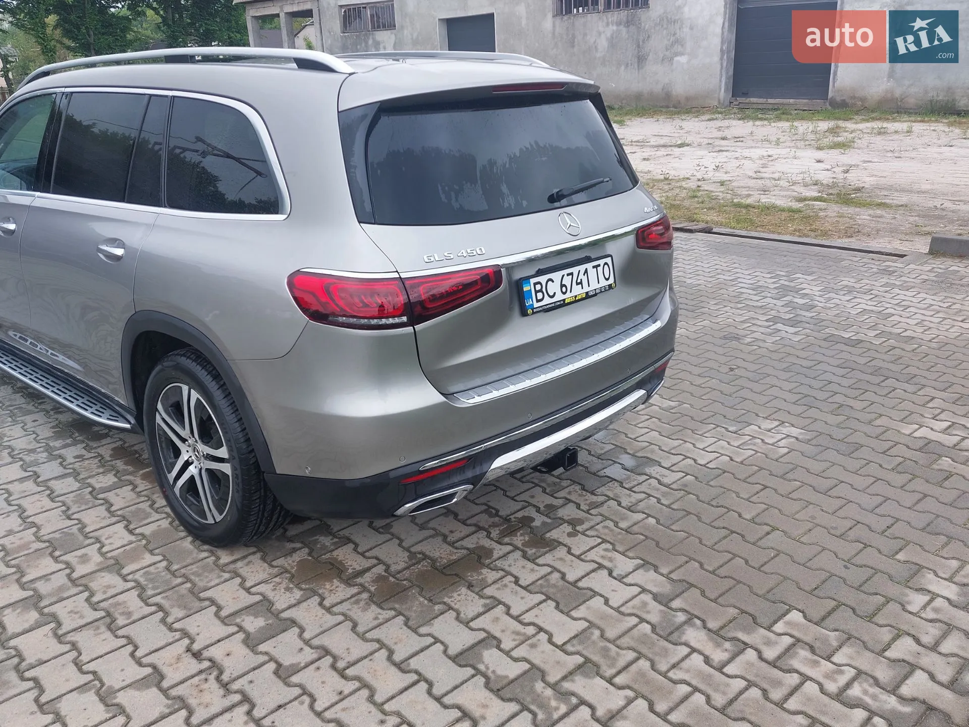 2020 Mercedes-Benz GLS-klasse - мініатюра 14