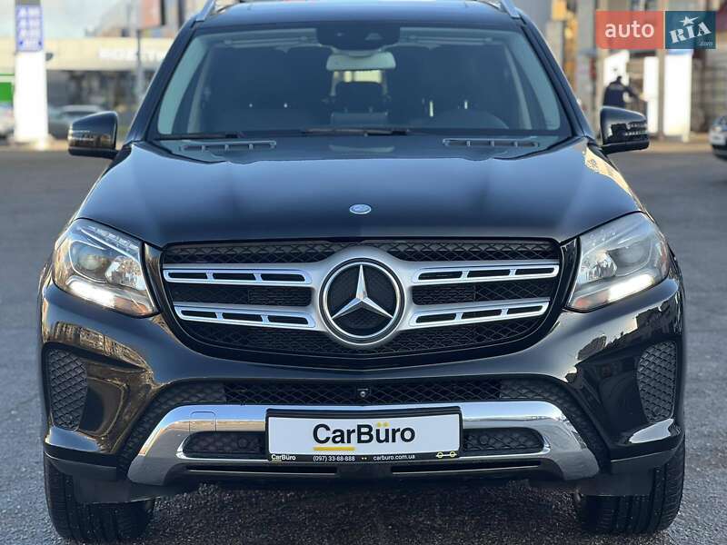 Внедорожник / Кроссовер Mercedes-Benz GLS-Class 2016 в Одессе