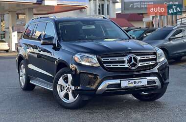 Внедорожник / Кроссовер Mercedes-Benz GLS-Class 2016 в Одессе