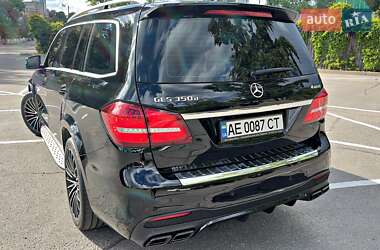 Внедорожник / Кроссовер Mercedes-Benz GLS-Class 2016 в 