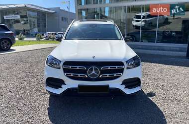 Позашляховик / Кросовер Mercedes-Benz GLS-Class 2022 в 